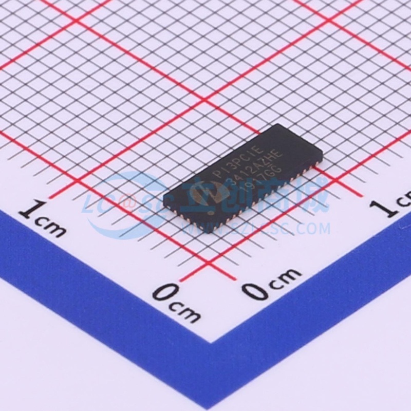 PCI/PCIE接口 PI3PCIE3412AZHEX TQFN-42(3.5x9) DIODES(美台)