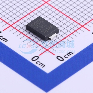 超势垒整流器(SBR) SBR12U100P5-13 PowerDI5 DIODES(美台) 原装