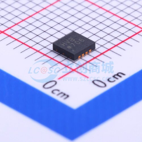 特殊功能放大器 AD8337BCPZ-R2 LFCSP-8 ADI(亚德诺) 电子元器件