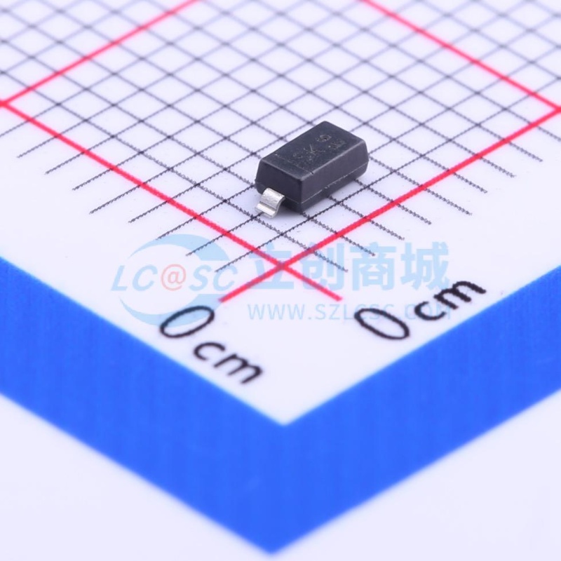 肖特基二极管 SD101AW-7-F SOD-123 DIODES(美台) 电子元器件配单