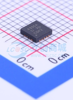 运算放大器 OPA4330AIRGYT VQFN-14 TI/德州 电子元器件原装正品