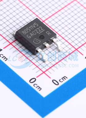 线性稳压器(LDO) TLF80511TF V50 TO-252-3 Infineon(英飞凌)