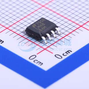 音频功率放大器 LM4864MX/NOPB SOIC-8 TI/德州 电子元件原装正品