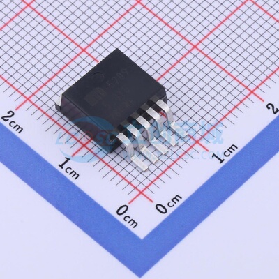 线性稳压器(LDO) MIC5209-5.0YU TO-263-5 MICROCHIP(美国微芯)