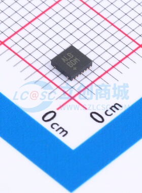 电池管理 MAX17260SETD+T TDFN-14 MAXIM(美信) 电子元件原装正品