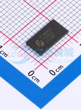 模拟开关/多路复用器 PI3WVR31310AZLEX TQFN-60(5x9) DIODES(美