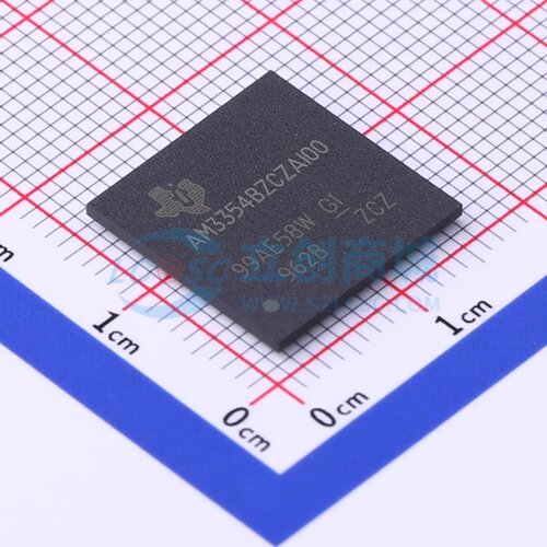 单片机(MCU/MPU/SOC) AM3354BZCZA100 NFBGA-324 TI/德州 元器件