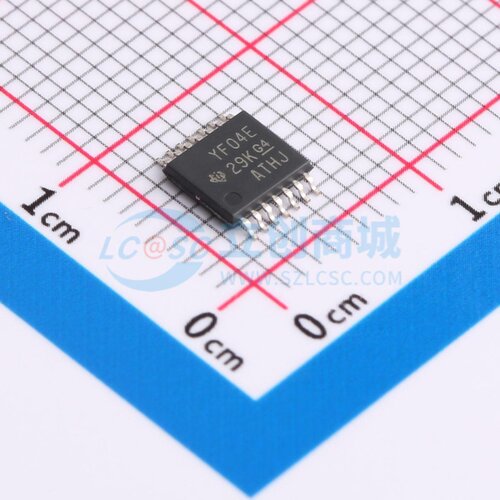 转换器/电平移位器 TXS0104EPWR TSSOP-14 TI/德州 电子元件配单