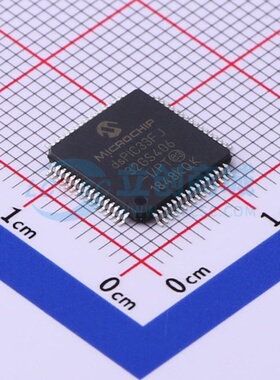 数字信号处理器(DSP/DSC) DSPIC33FJ32GS406-I/PT TQFP-64 MICROC