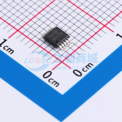 DC-DC电源芯片 TPS40211QDGQRQ1 MSOP-10 TI/德州 电子元器件配单
