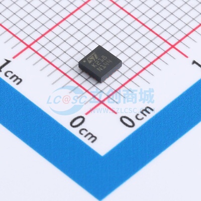 运算放大器 LM2902YQ5T QFN-16L 意法半导体芯片 电子元器件配单