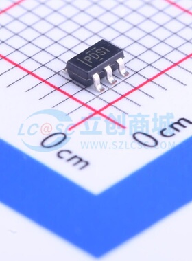 监控和复位芯片 TPS3836J25DBVT SOT-23-5 TI/德州 电子元件配单