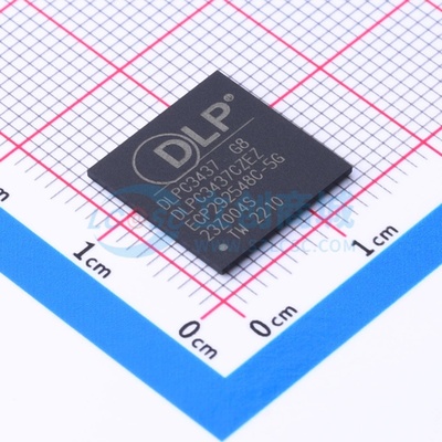 照明驱动 DLPC3437CZEZ NFBGA-201 TI/德州 电子元件配单原装正品