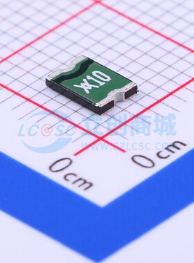 自恢复保险丝 MINISMDC010F-2 1812 Littelfuse(美国力特) 元器件
