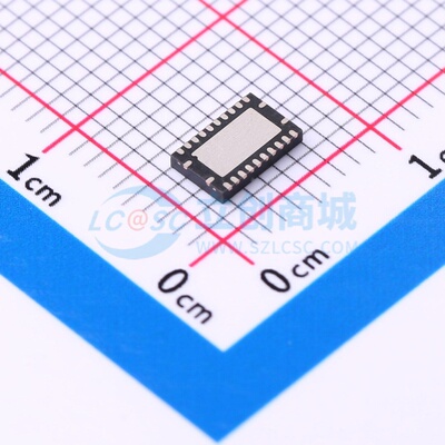模拟开关.多路复用器 74HC4067BQ.118 DHVQFN-24 Nexperia安世