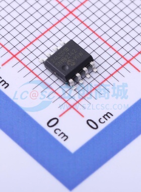 EEPROM 24LC01B/SN SOIC-8 MICROCHIP(美国微芯) 电子元器件配单