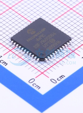 数字信号处理器(DSP/DSC) DSPIC33FJ16GS504-I/PT TQFP-44 MICROC