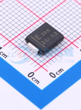 静电保护器(TVS/ESD) SZ1.5SMC39AT3G SMC Littelfuse(进口力特)