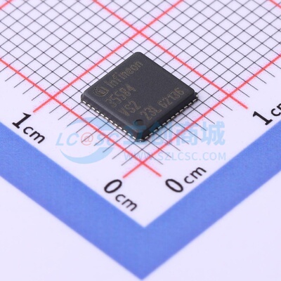 电源管理芯片(PMIC) TLF35584QVVS2XUMA2 VQFN-48 Infineon(英飞