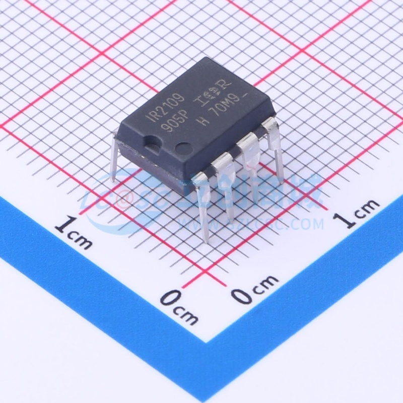 栅极驱动芯片 IR2109PBF PDIP-8 Infineon(英飞凌) 电子元件配单