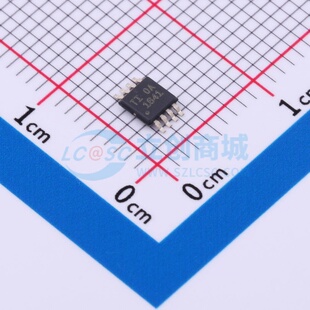 音频功率放大器 OPA1641AQDGKRQ1 VSSOP-8 TI/德州 电子元件配单