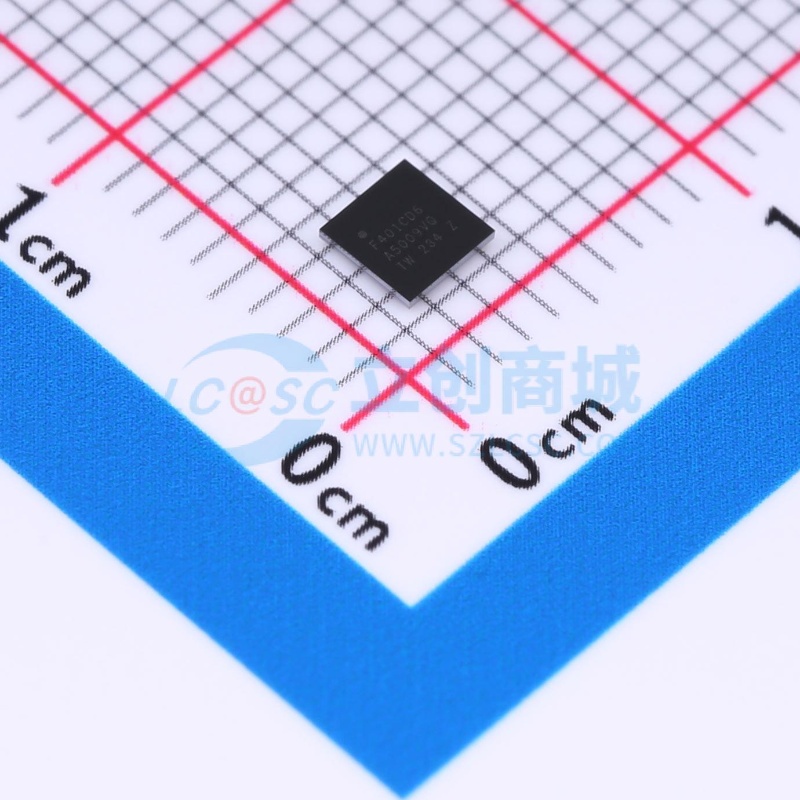 单片机(MCU/MPU/SOC) STM32F401CDY6TR WLCSP-49 意法半导体芯片