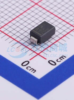 快恢复/高效率二极管 STTH1R06A SMA 意法半导体芯片 电子元器件