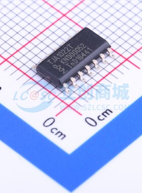 LIN收发器 TJA1022T.118 SOIC-14 安世 电子元器件配单原装正品