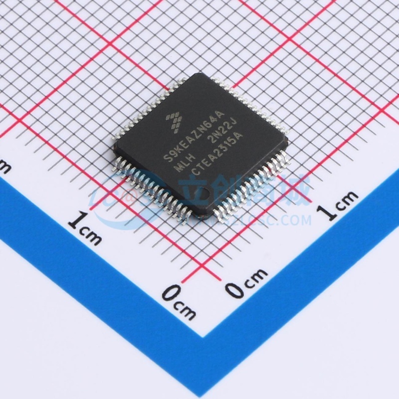 单片机(MCU.MPU.SOC) S9KEAZN64AMLHR LQFP-64 安世 电子元件配单