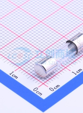 一次性保险丝 0617008.MXP D5.2xL20mm Littelfuse(进口力特)