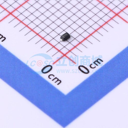 稳压二极管 BZT585B33T-7 SOD-523 DIODES(美台) 电子元器件配单