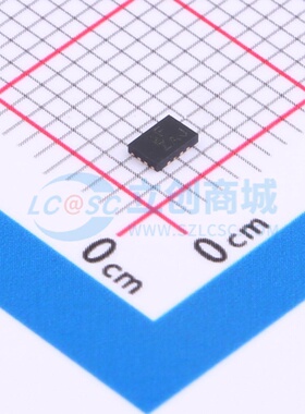 模拟开关/多路复用器 PI3A3899ZTAEX UQFN-16(1.8x2.6) DIODES(美