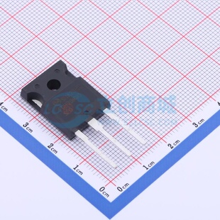 IGBT管/模块 FGH20N60SFDTU TO-247 onsemi(安森美) 电子元件配单