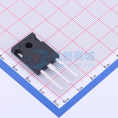 IGBT管/模块 FGH20N60SFDTU TO-247 onsemi(安森美) 电子元件配单