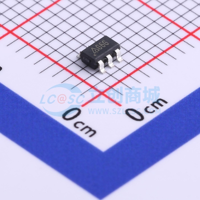 电流感应放大器 AP4313KTR-G1 SOT-23-6 DIODES(美台) 电子元器件