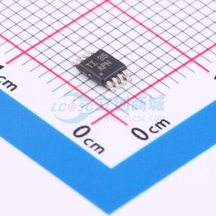 运算放大器 THS3120IDGN HVSSOP-8 TI/德州 电子元件配单原装正品