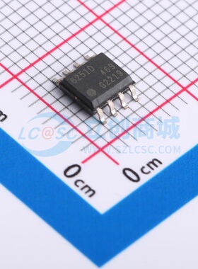 CAN收发器 TLE6251DXUMA2 DSO-8-16 Infineon(英飞凌) 电子元器件
