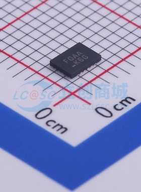 信号开关/编解码器/多路复用器 FSSD06UMX UFQFN-24(2.5x3.4) ons