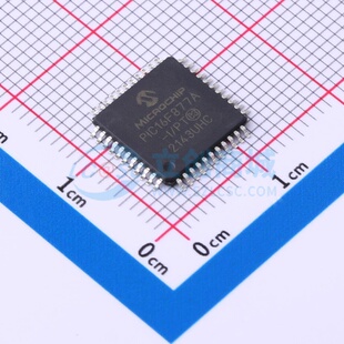 单片机(MCU/MPU/SOC) PIC16F877A-I/PT TQFP-44 MICROCHIP(美国微