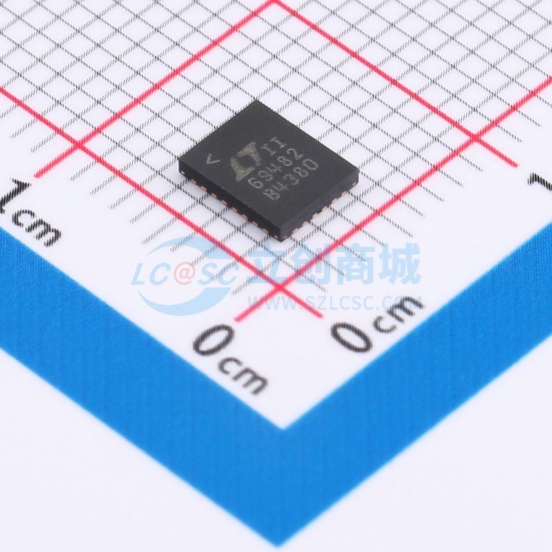 时钟发生器/频率合成器/PLL LTC6948IUFD-2#PBF QFN-28 ADI(亚德