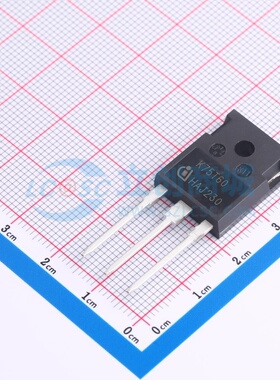 IGBT管/模块 IKW75N60TFKSA1 TO-247-3-1 Infineon(英飞凌) 原装