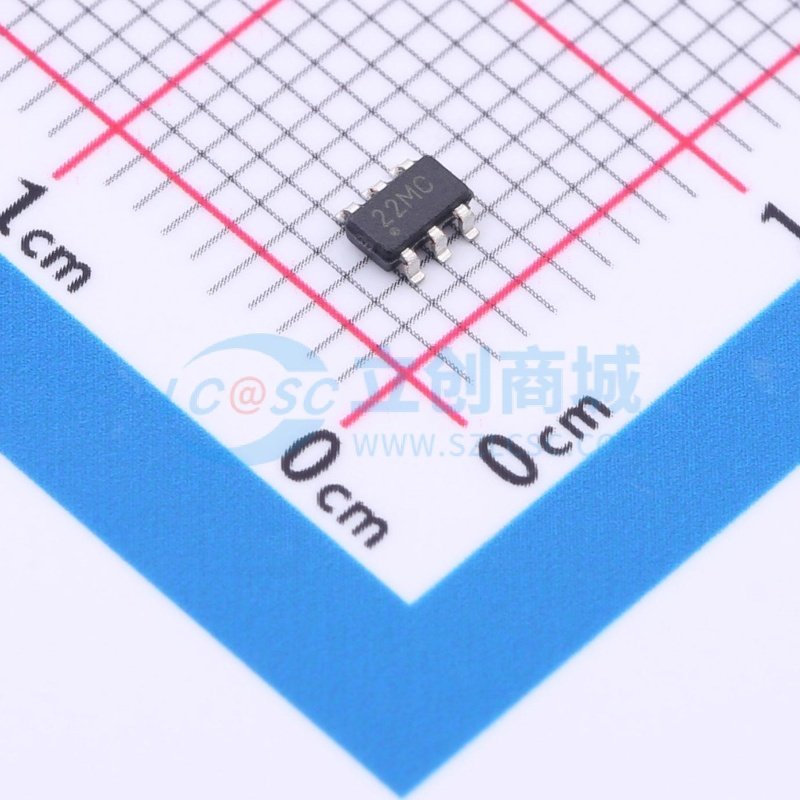 单片机(MCU/MPU/SOC) PIC10F222-I/OT SOT-23-6 MICROCHIP(美国微