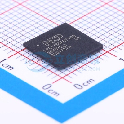 单片机(MCU/MPU/SOC) LPC1765FET100/551 TFBGA-100 安世 元器件