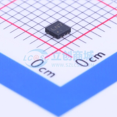 线性稳压器(LDO) LDLN015PU28R DFN-6 意法半导体芯片 电子元器件