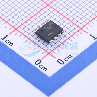 AC-DC控制器和稳压器 TDA4863G SOIC-8 Infineon(英飞凌) 元器件