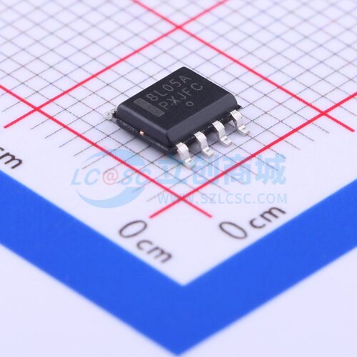 线性稳压器(LDO) MC78L05ACDR2G SOIC-8 onsemi(安森美) 原装正品