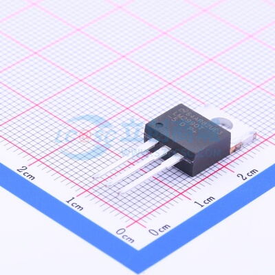 线性稳压器(LDO) LM2990T-5.0/NOPB TO-220 TI/德州 电子元件配单