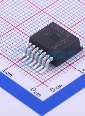 有刷直流电机驱动芯片 BTN7971BAUMA1 TO-263-7 Infineon(英飞凌)