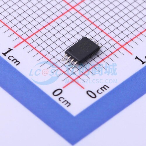 EEPROM CAT25080YI-GT3 TSSOP-8 onsemi(安森美) 电子元器件配单