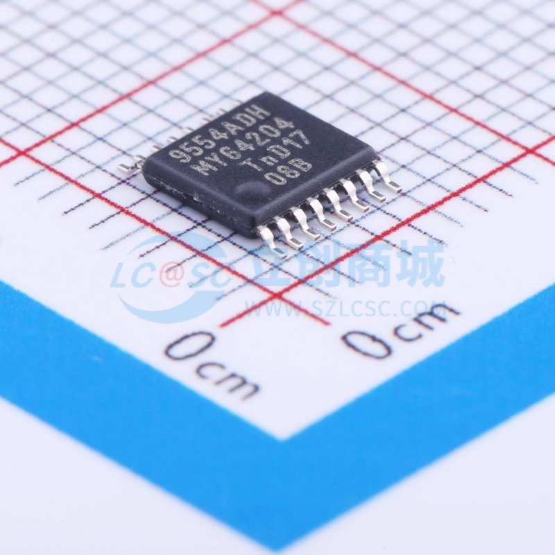 I.O扩展器 PCA9554APW.118 TSSOP-16 安世 电子元件配单原装正品